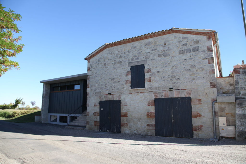 Salle Des Fêtes Saint Vincent De Boisset