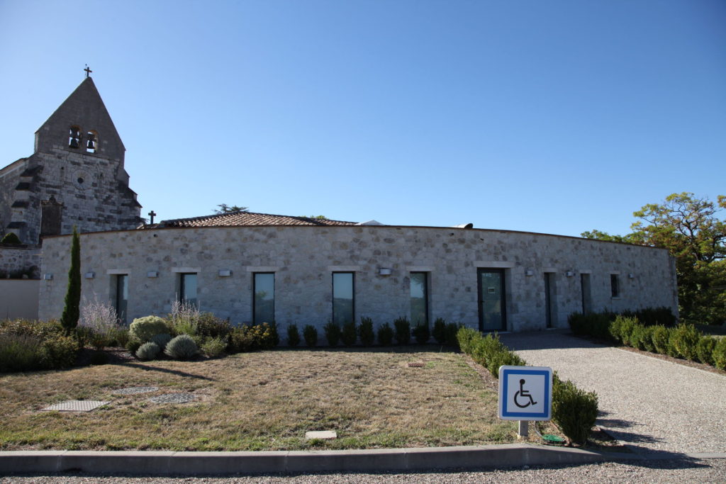 Salle Des Fêtes Saint Vincent De Boisset