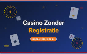 Geen CRUKS Casino Vrijheid om te Spelen Geen CRUKS Casino Vrijheid om te Spelen