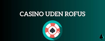 Online Poker Uden Om Rufus - En Omfattende Guide Online Poker Uden Om Rufus - En Omfattende Guide
