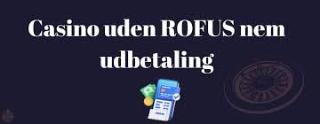 Online Poker Uden Om Rufus - En Omfattende Guide Online Poker Uden Om Rufus - En Omfattende Guide