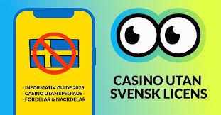 Poker utan Svensk Licens - En Guide till Spel och Strategier Poker utan Svensk Licens - En Guide till Spel och Strategier