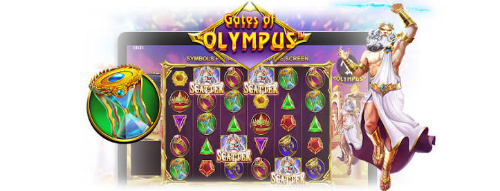 Unveiling the Mysteries of Gates of Olympus Casino