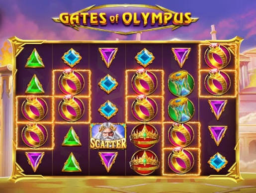 Unveiling the Mysteries of Gates of Olympus Casino