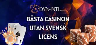 Upptäck fördelarna med Casino med 10 euro insättning utan licens