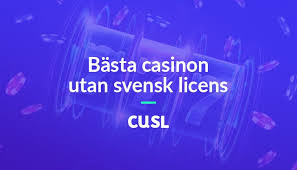 Upptäck fördelarna med Casino med 10 euro insättning utan licens